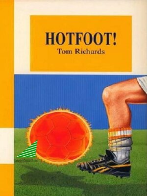 cover image of Hotfoot!